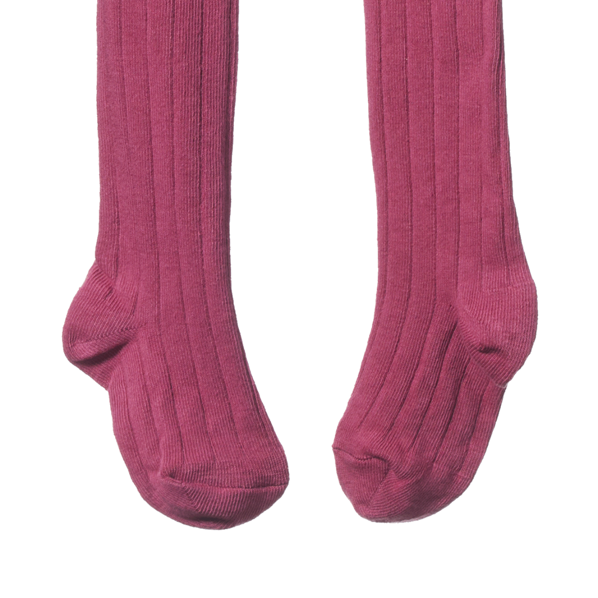 Nature Baby Organic Cotton Tights - Jam