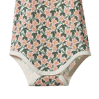 Faye Bodysuit - Garland Print