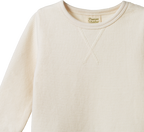 Waffle Tee - Natural