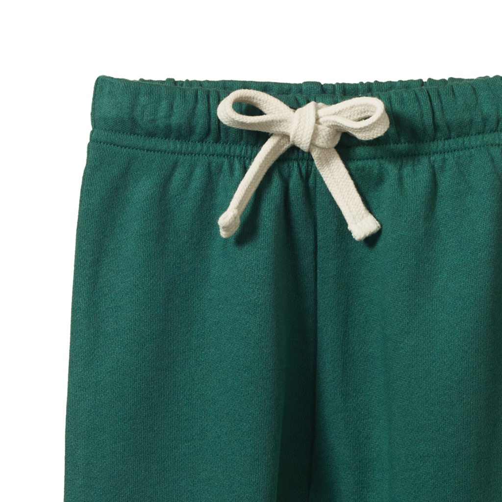 Nature Baby Sunday Track Pants - Pine