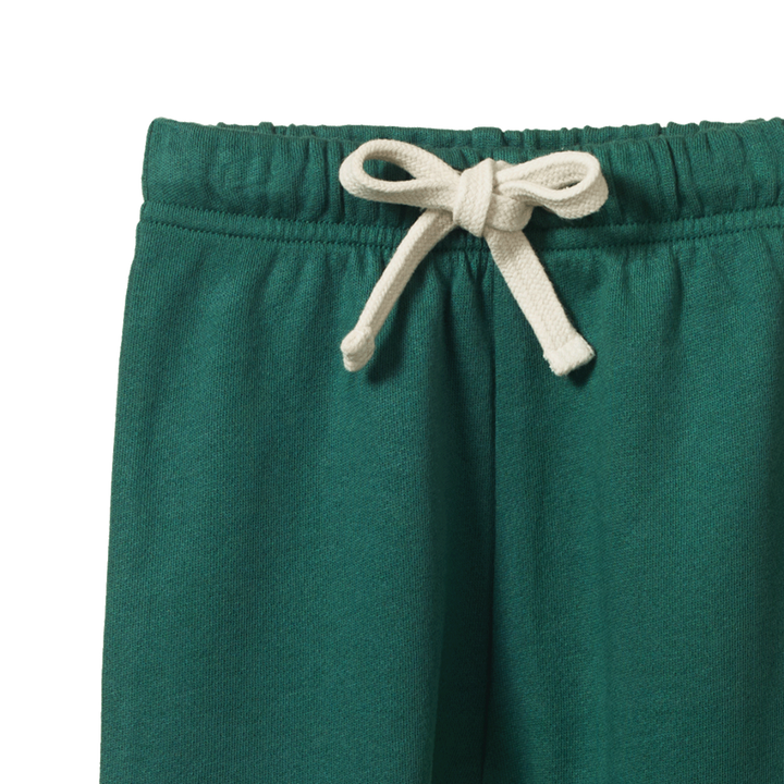 Nature Baby Sunday Track Pants - Pine