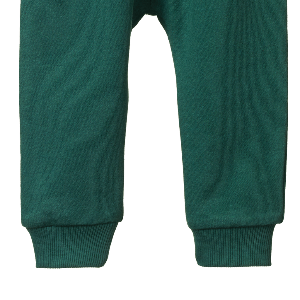 Nature Baby Sunday Track Pants - Pine