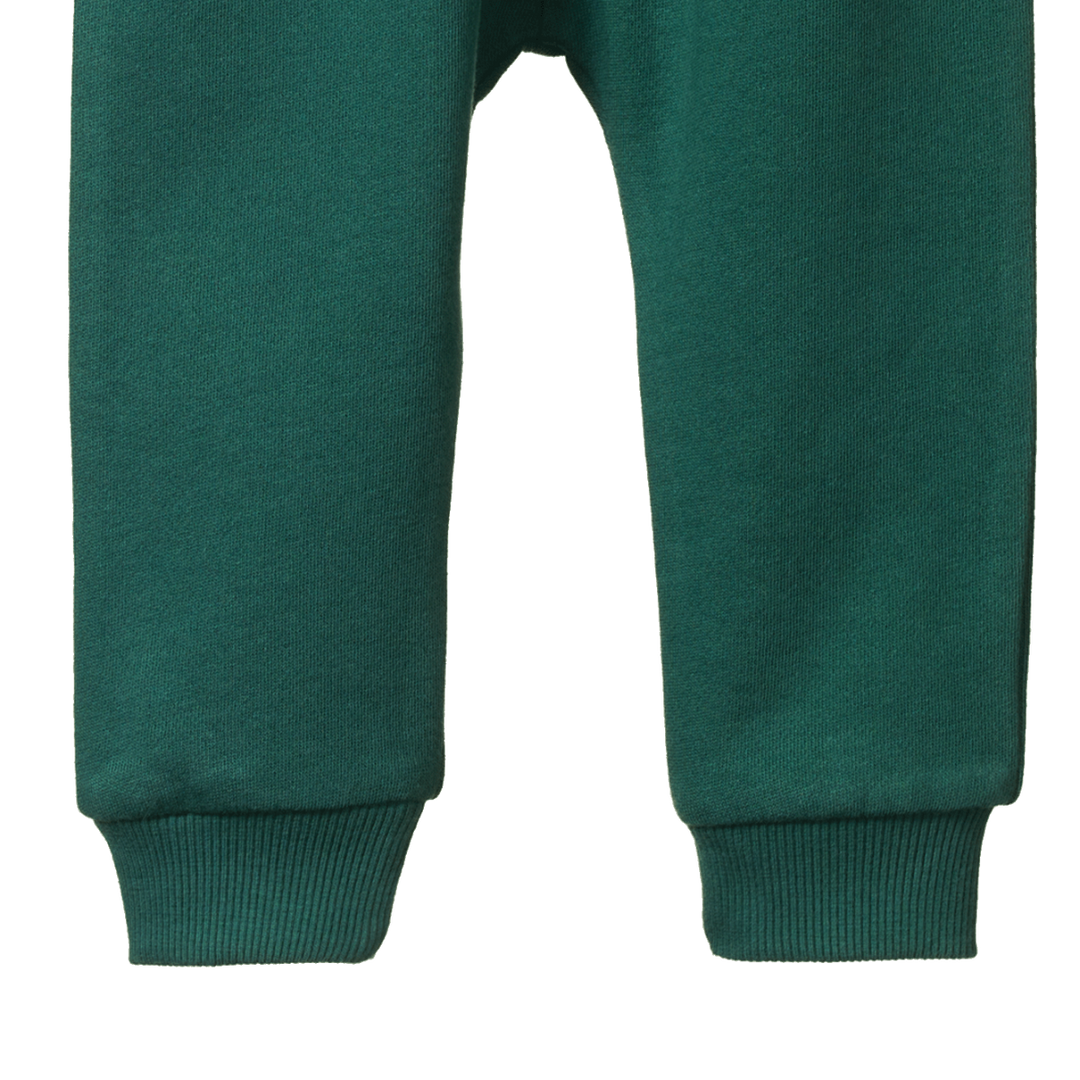 Nature Baby Sunday Track Pants - Pine