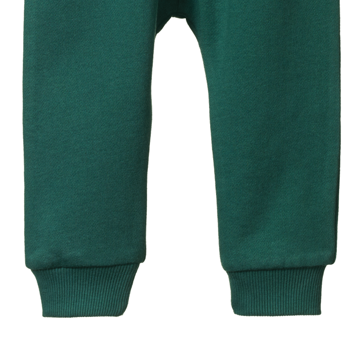 Nature Baby Sunday Track Pants - Pine