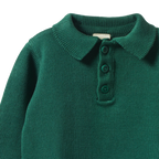 Grandpa Jumper - Pine