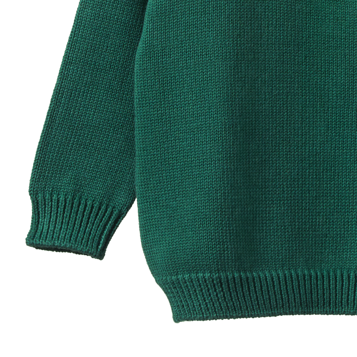 Nature Baby Grandpa Jumper - Pine