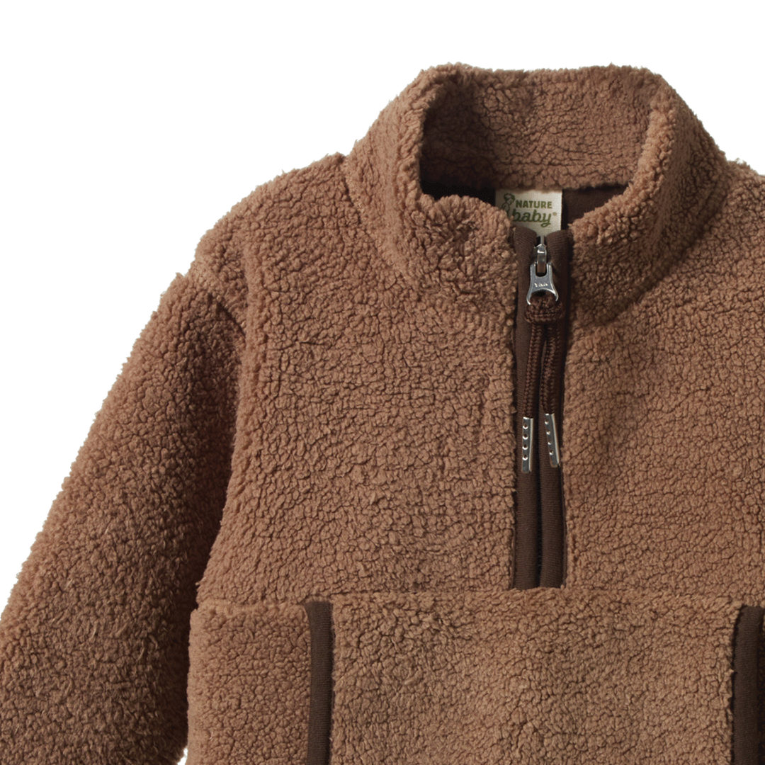 Nature Baby Ranger Pullover - Cub