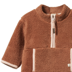 Ranger Pullover - Hazelnut