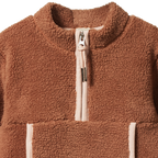 Ranger Pullover - Hazelnut