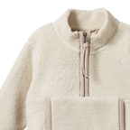 Ranger Pullover - Oatmeal
