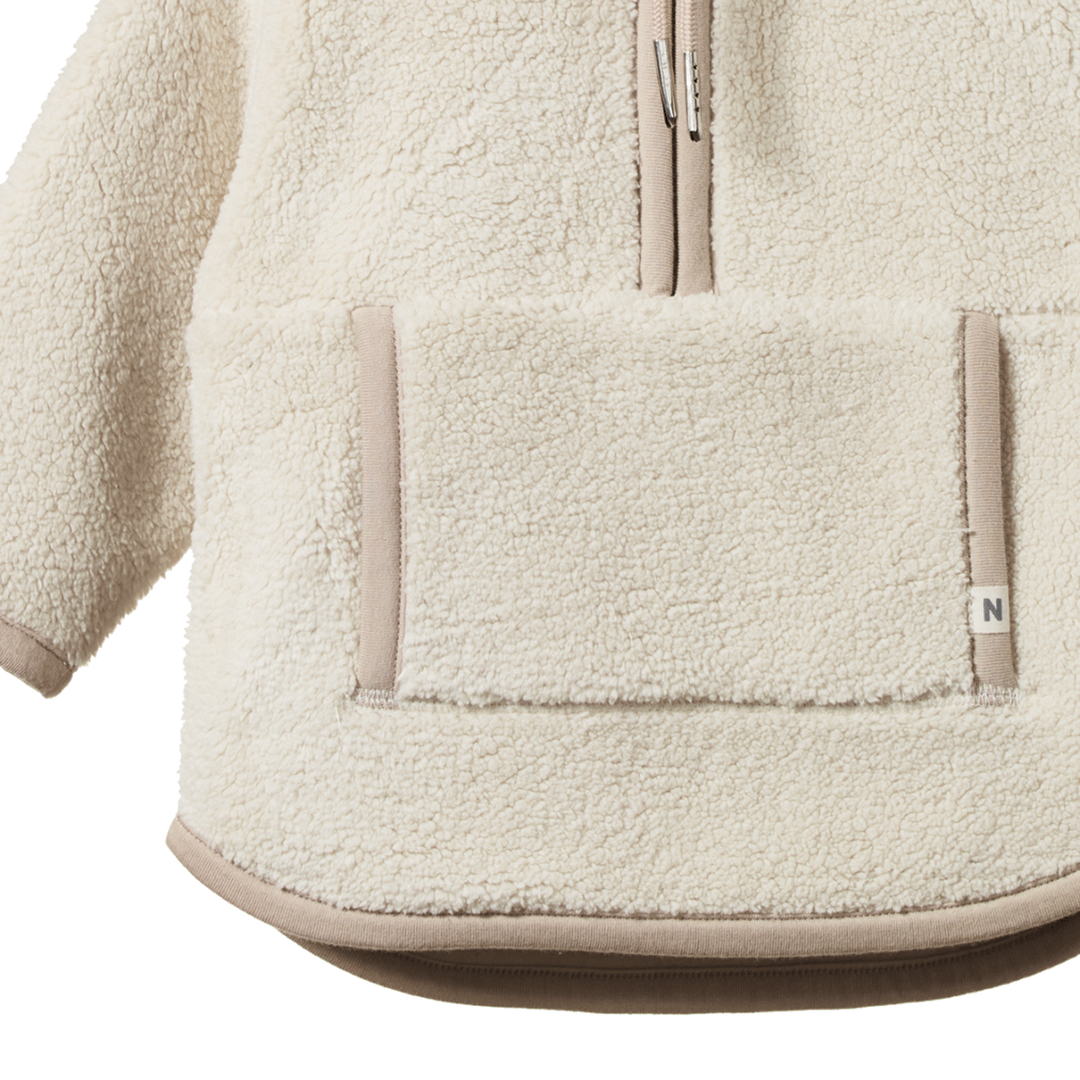 Nature Baby Ranger Pullover - Oatmeal