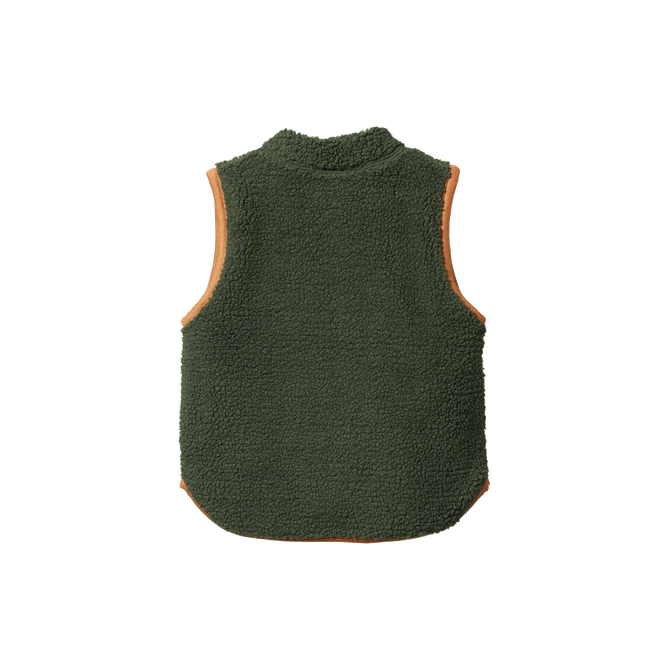 Nature Baby Flint Vest - Thyme