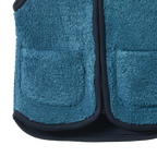 Flint Vest - Teal