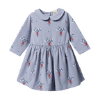 Agnes Dress - Bluebelle Print