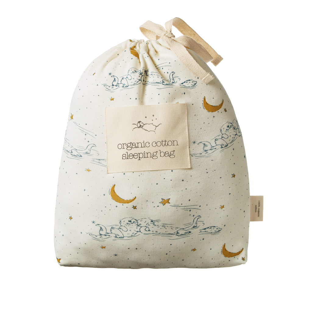Organic Cotton Sleeping Bag - Starstruck Print