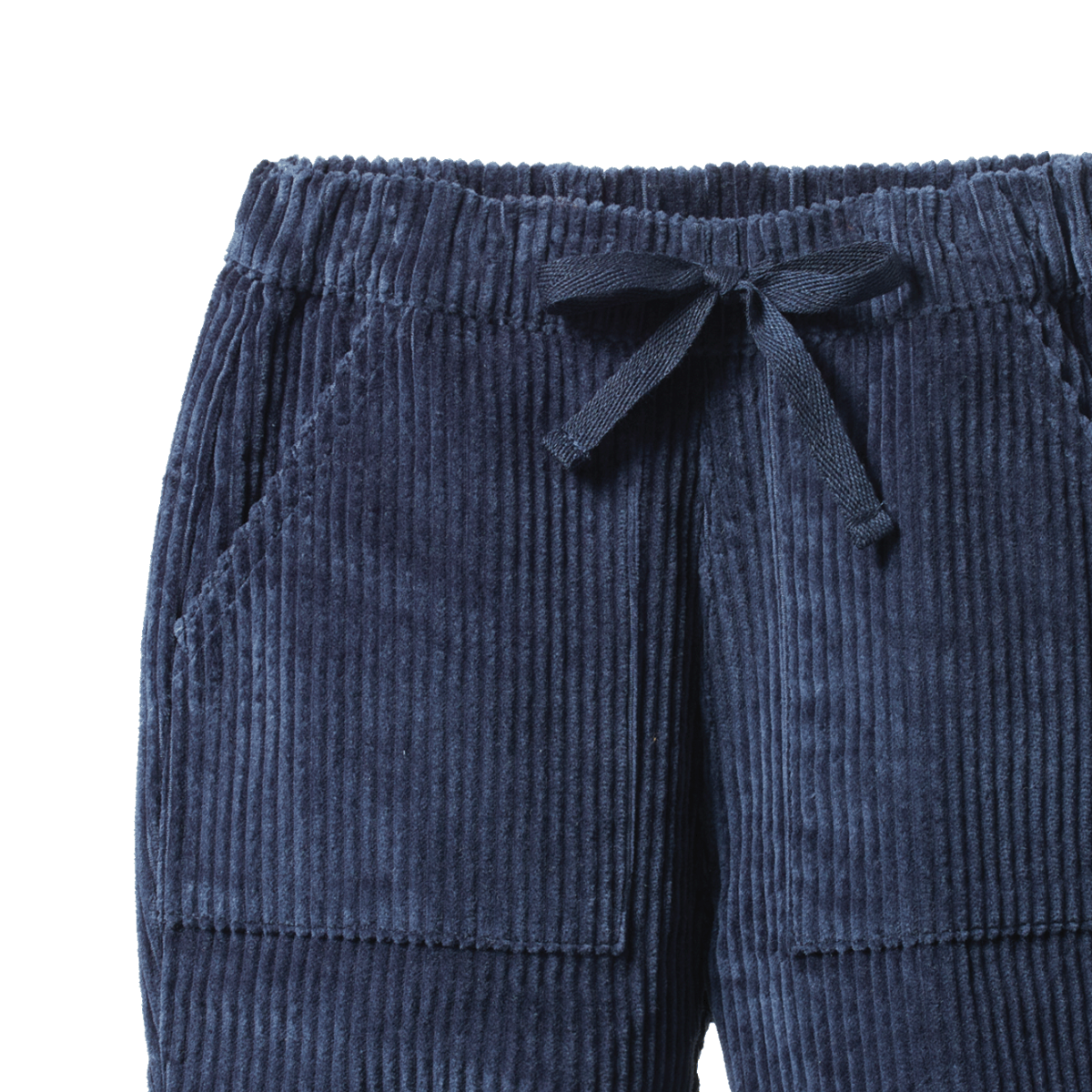 Nature Baby Frankie Cord Pants - Navy