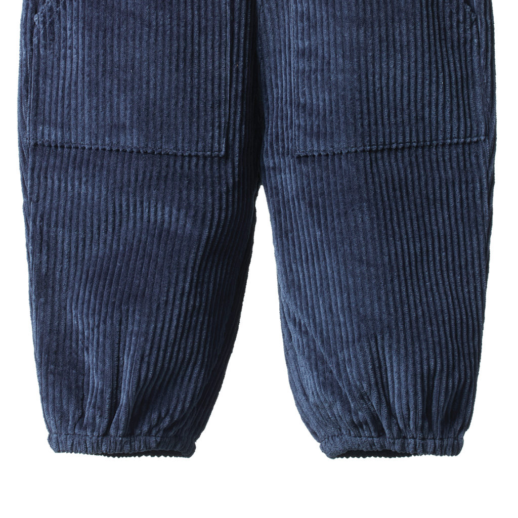Nature Baby Frankie Cord Pants - Navy