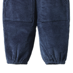 Frankie Cord Pants - Navy