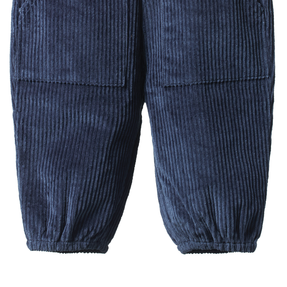 Nature Baby Frankie Cord Pants - Navy