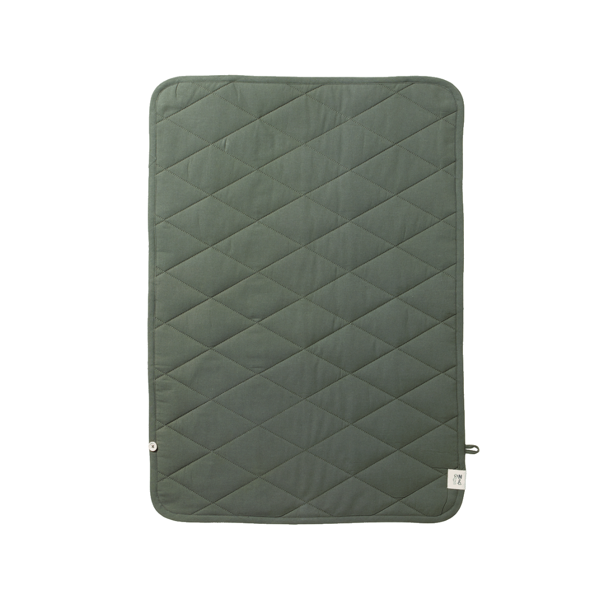 Quilted Change Mat - Thyme