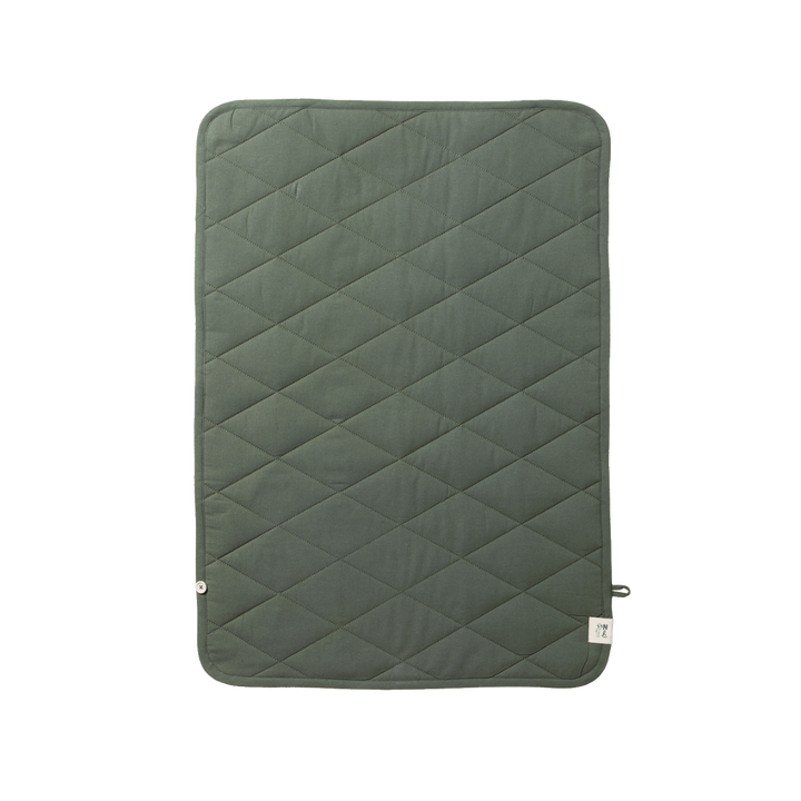 Nature Baby Quilted Change Mat - Thyme