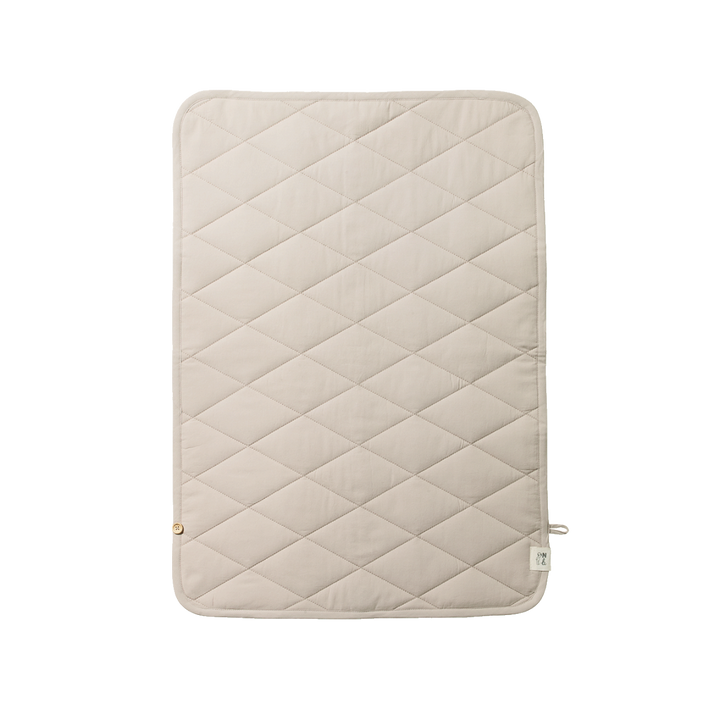 Nature Baby Quilted Change Mat - Feather