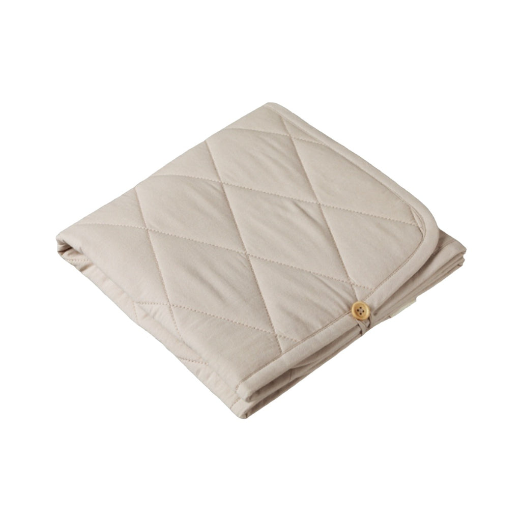 Quilted Change Mat - Feather