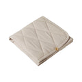 Quilted Change Mat - Feather
