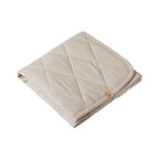 Quilted Change Mat - Feather