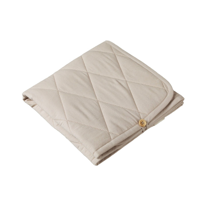 Nature Baby Quilted Change Mat - Feather