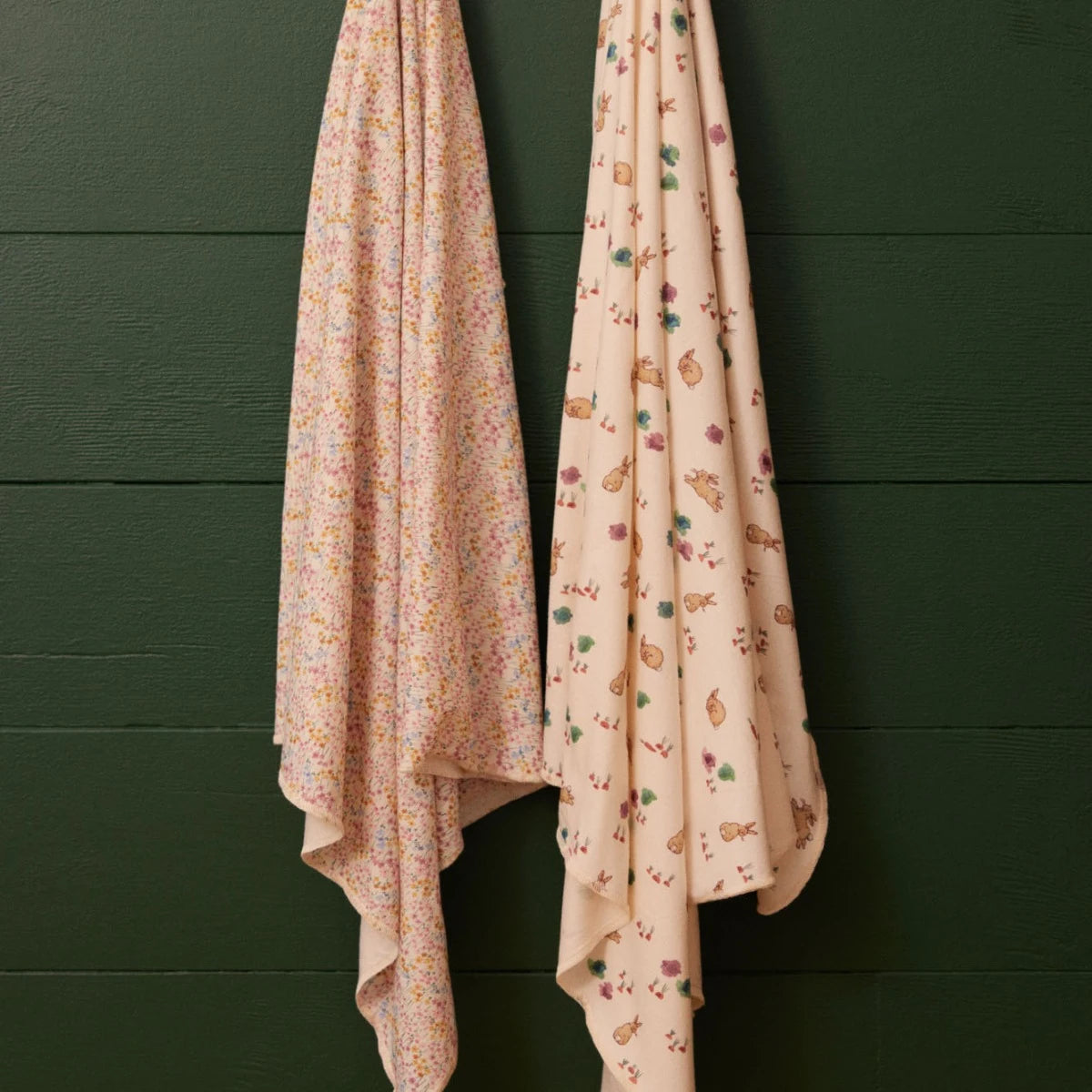 Wrap - Wildflower Mountain Print