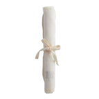 Organic Muslin Face Cloth 6 Pack - Natural