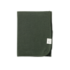 Merino Wrap Pointelle - Thyme