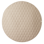 Quilted Play Mat - Feather