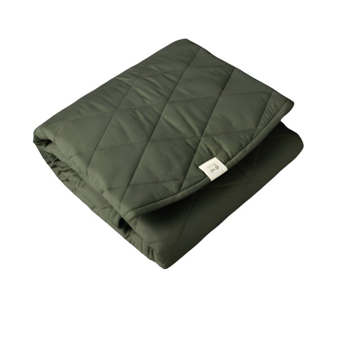 Nature Baby Quilted Play Mat - Thyme