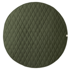 Quilted Play Mat - Thyme