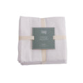 Organic Nappy Square 6 Pack - Natural
