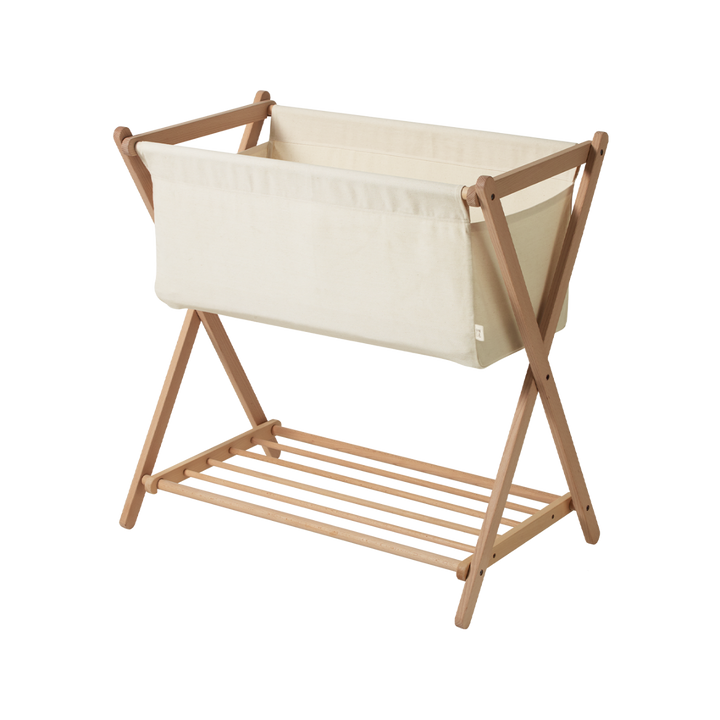 Nature Baby Nature Baby Bassinet - Natural