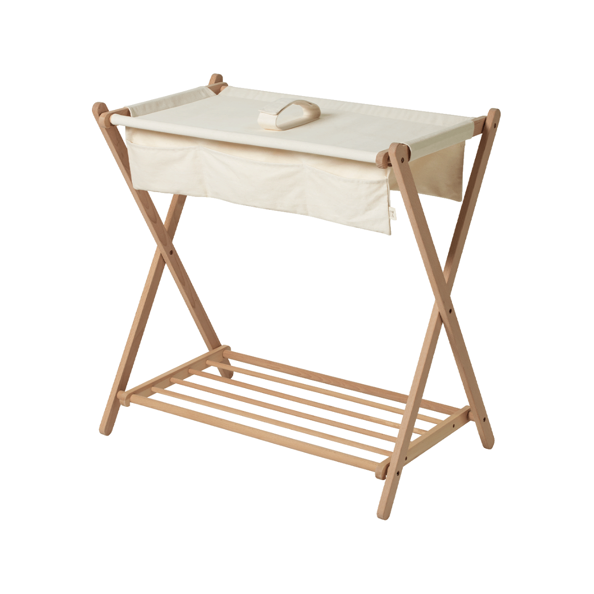 Nature Baby Change Table - Natural