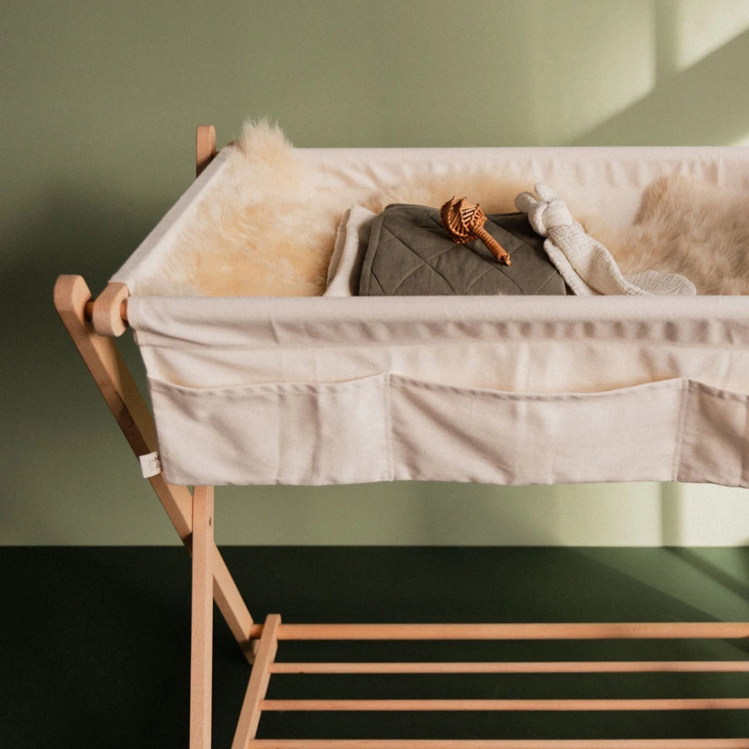 Nature Baby Change Table - Natural