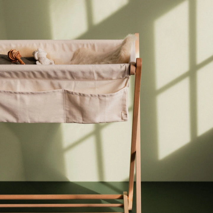 Nature Baby Change Table - Natural