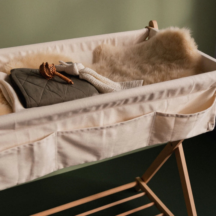 Nature Baby Change Table - Natural