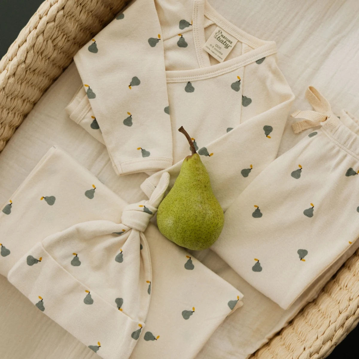 Welcome Home Bundle - Petite Pear Print