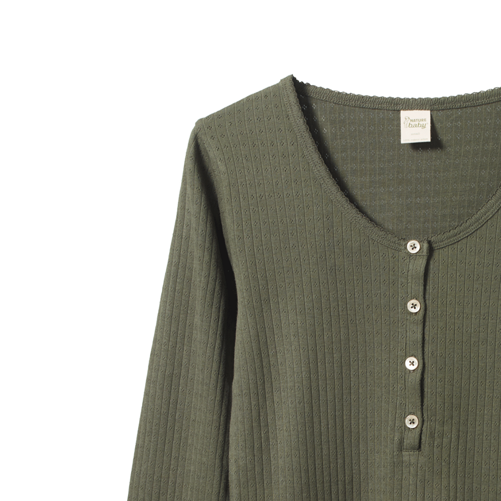 Nature Baby Luna Set - Thyme