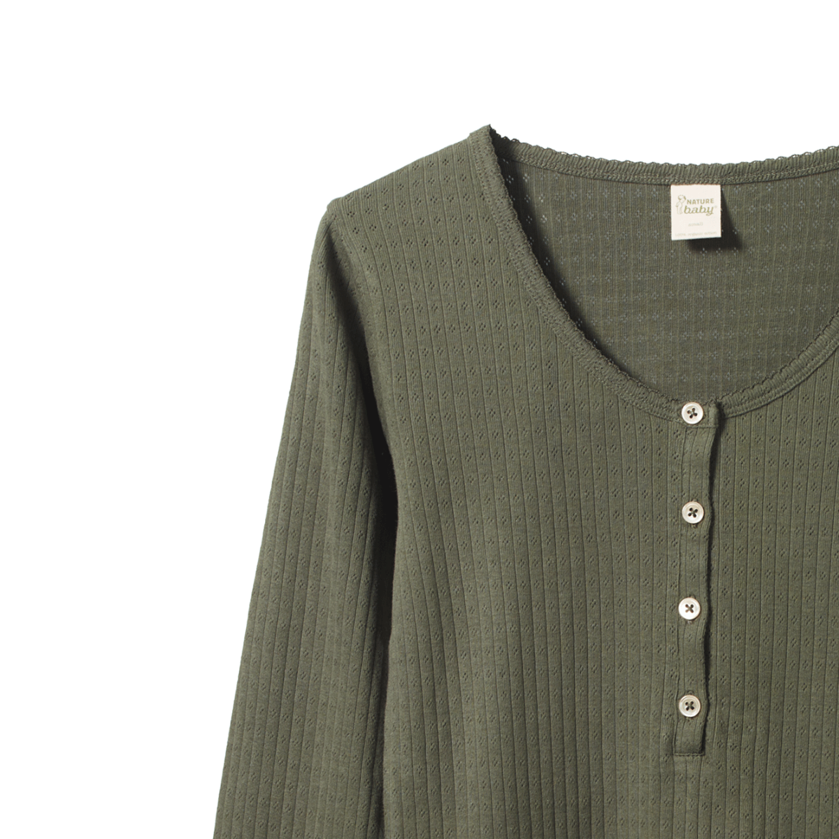 Nature Baby Luna Set - Thyme