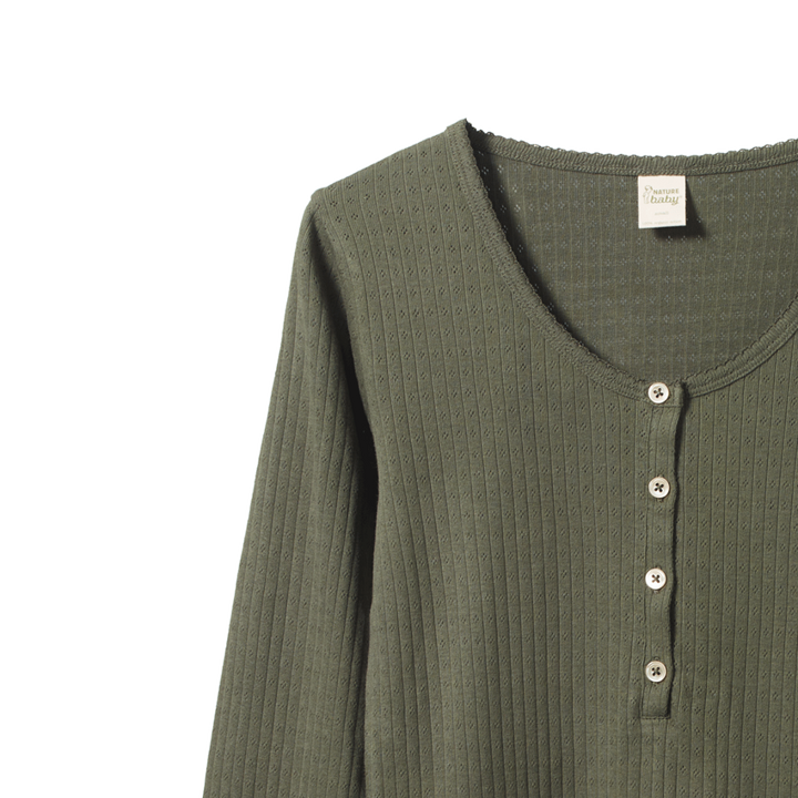 Nature Baby Luna Set - Thyme
