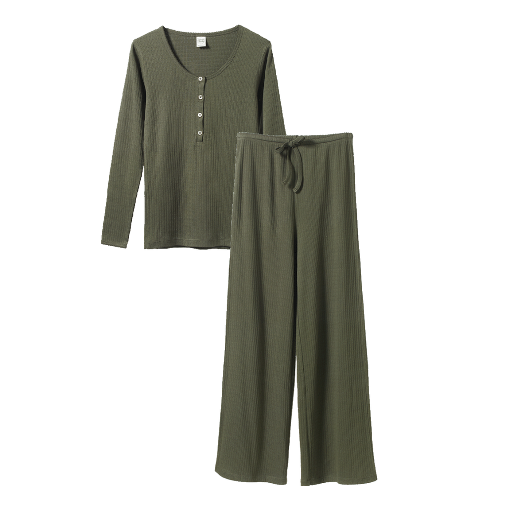 Nature Baby Luna Set - Thyme