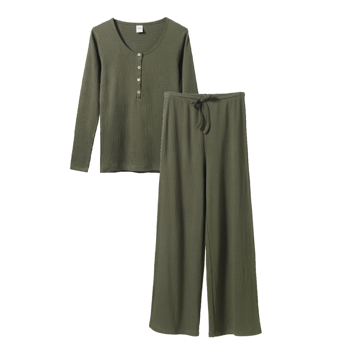Nature Baby Luna Set - Thyme