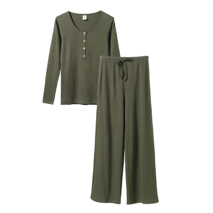 Nature Baby Luna Set - Thyme
