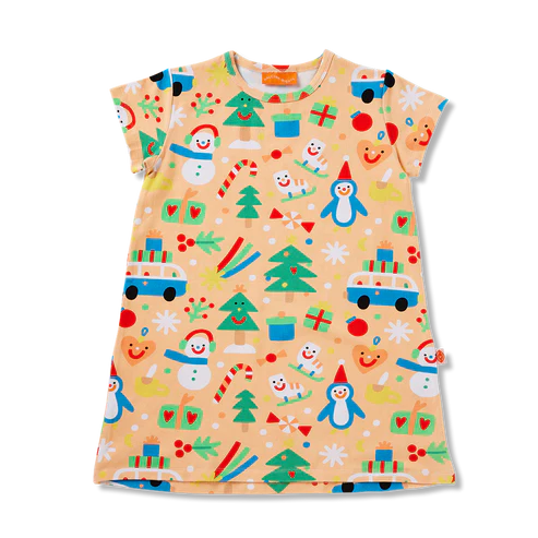 Halcyon Nights Twinkle Town Nightie